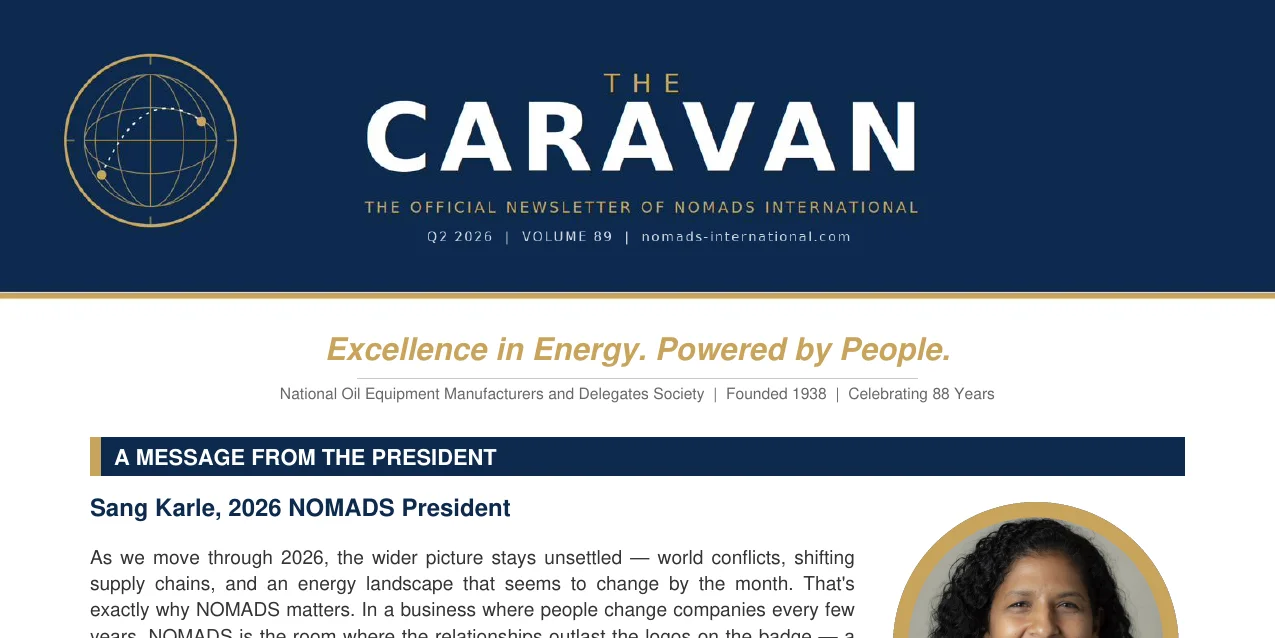 The Caravan