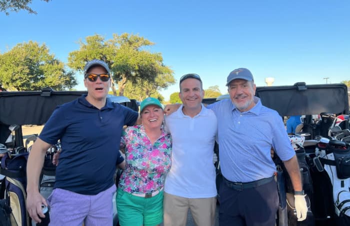 Annual Golf Tournament