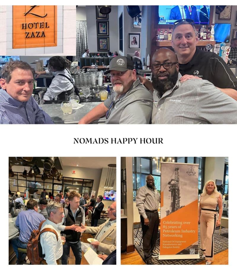 Happy Hour Networking