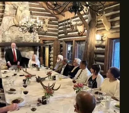 Monthly Dinner Meetings