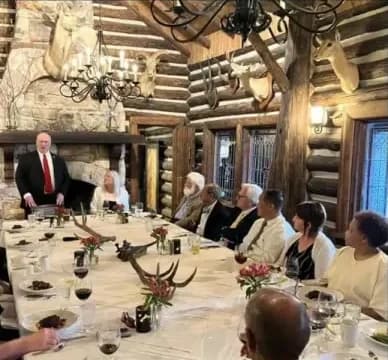 Monthly Dinner Meetings
