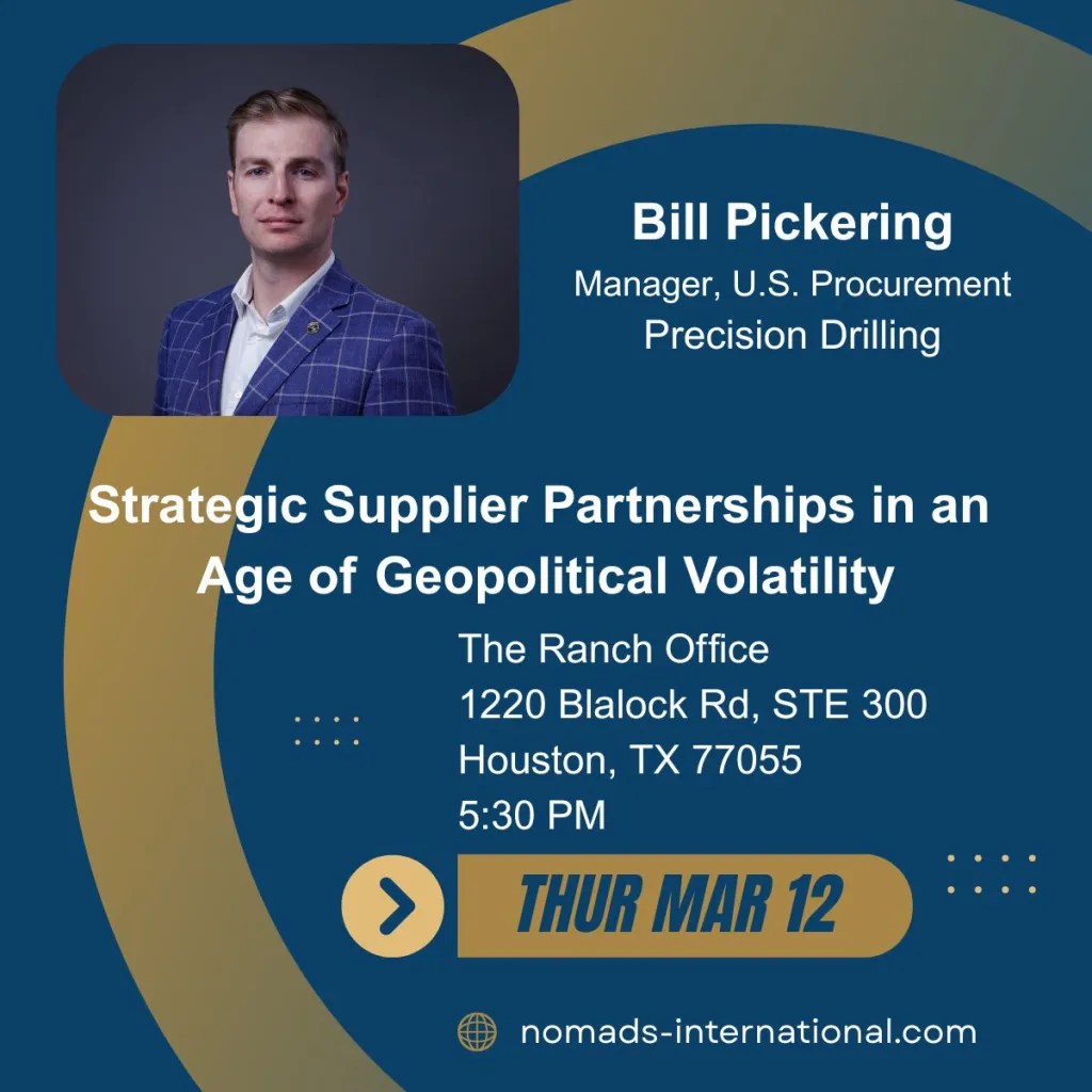 Industry Speaker Series